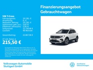 Volkswagen T-Cross 2024