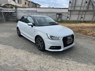 Audi A1 2016