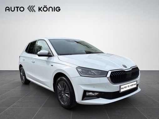 Skoda Fabia 2025