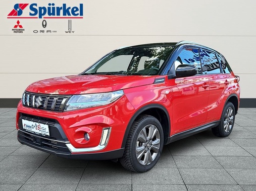 Suzuki Vitara 2023