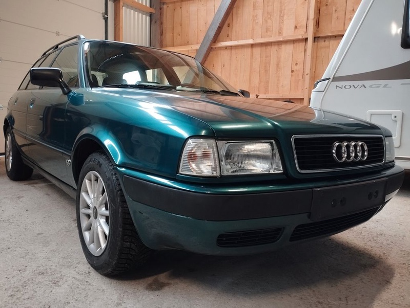 Audi 80
