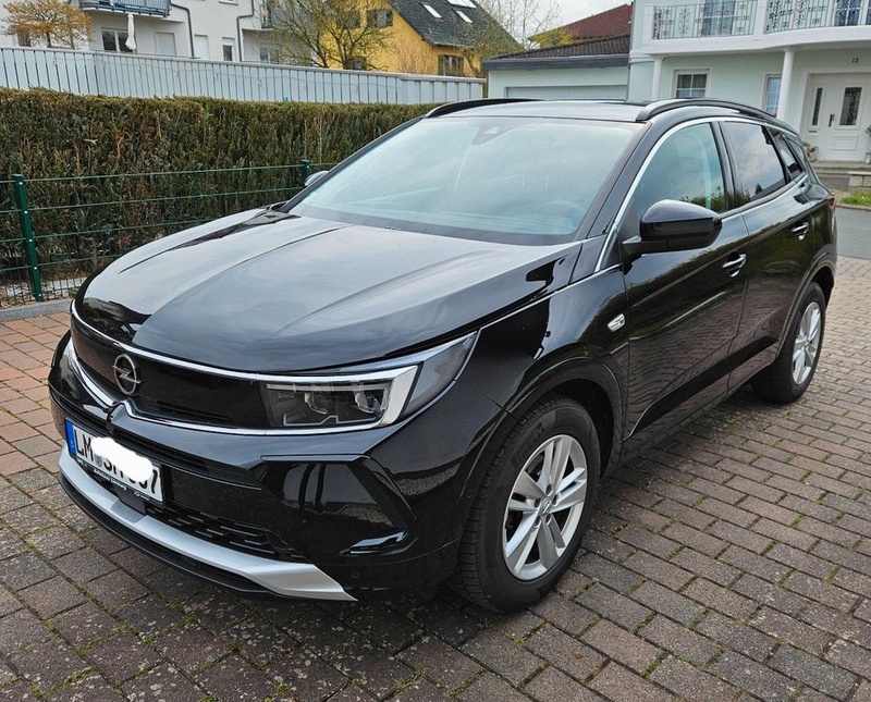 Opel Grandland