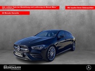 Mercedes-Benz CLA-Class 2020