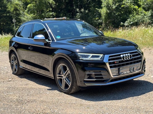 Audi SQ5 2019