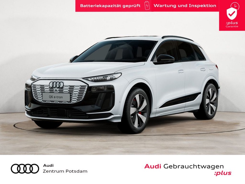 Audi Q6 e-tron