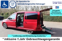 Volkswagen Caddy Maxi 2022