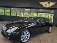 Mercedes-Benz CLS-Class 2007