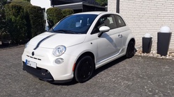 Fiat 500e 2016