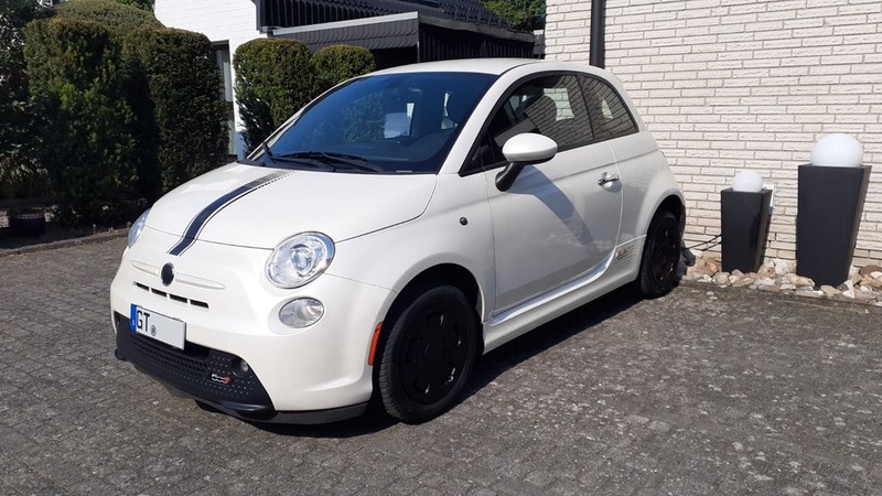 Fiat 500e