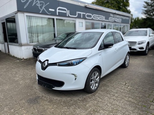 Renault ZOE 2019