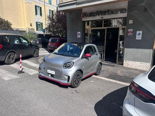 Smart ForTwo 2020