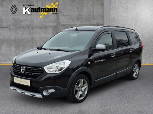 Dacia Lodgy 2022