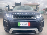 Land Rover Evoque 2016
