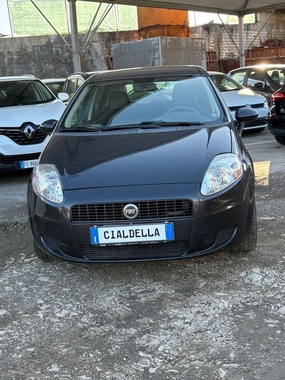 Fiat Grande Punto 2007
