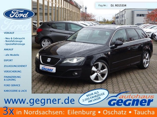 Seat Exeo 2012