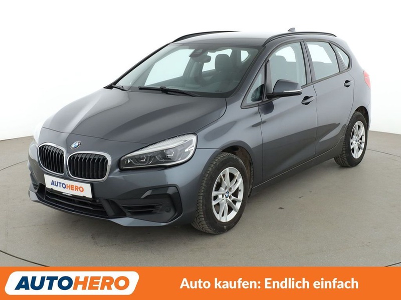 BMW 2 Series