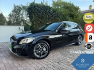 Mercedes-Benz C-Class 2019