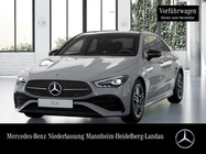Mercedes-Benz CLA-Class 2025