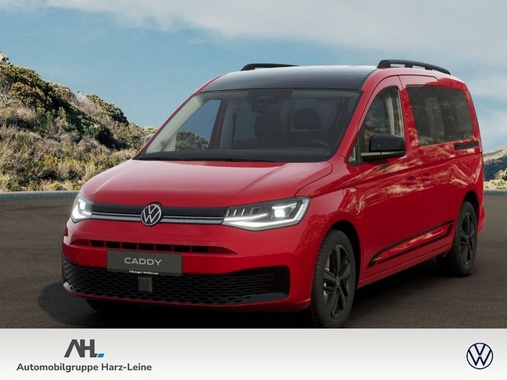 Volkswagen Caddy Maxi 2025