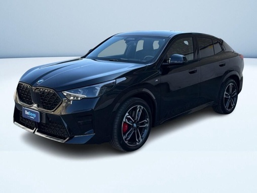 BMW X2 2025
