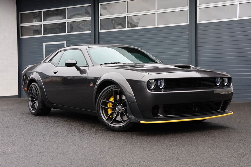 Dodge Challenger