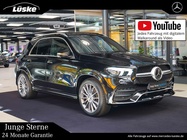 Mercedes-Benz GLE-Class 2022