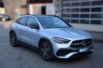Mercedes-Benz GLA-Class 2021