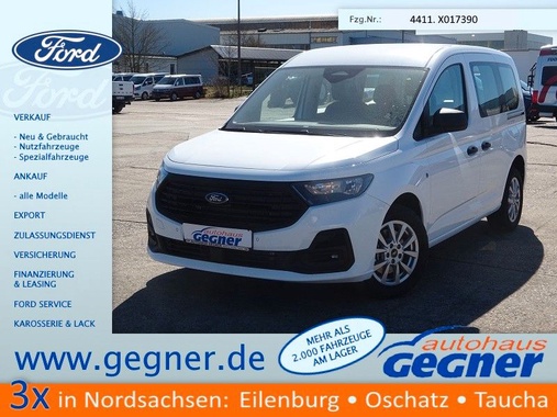 Ford Tourneo Connect 2026