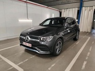 Mercedes-Benz GLC-Class 2022