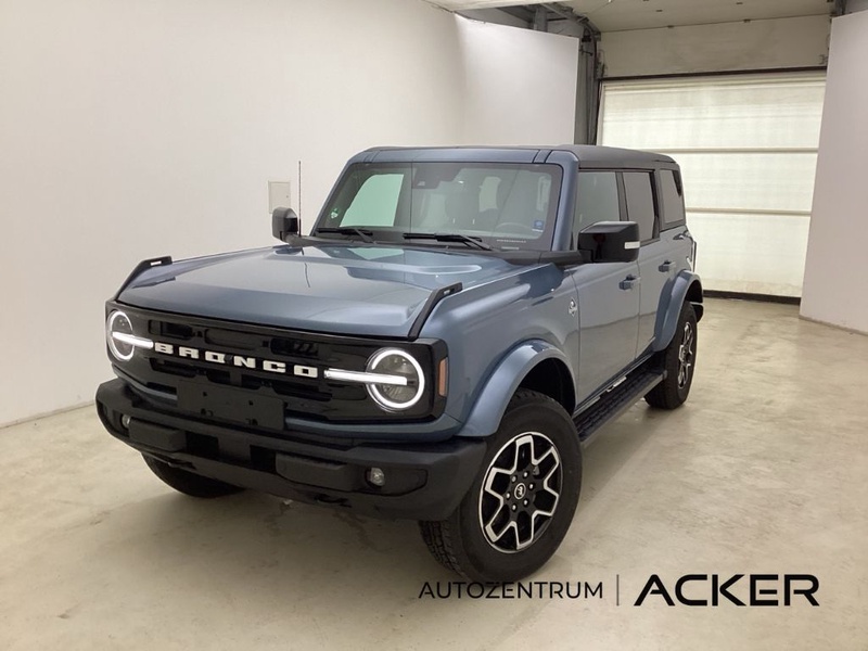 Ford Bronco