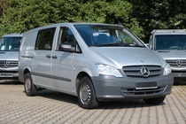 Mercedes-Benz Vito 2012