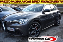 Alfa Romeo Stelvio 2021