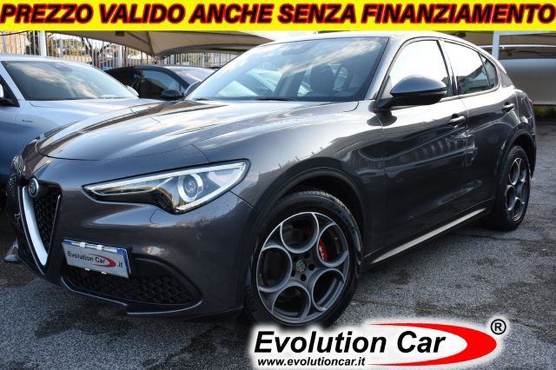 Alfa Romeo Stelvio
