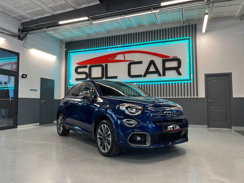 Fiat 500X