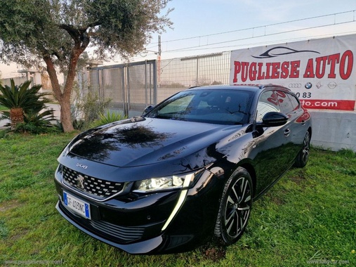 Peugeot 508 2021