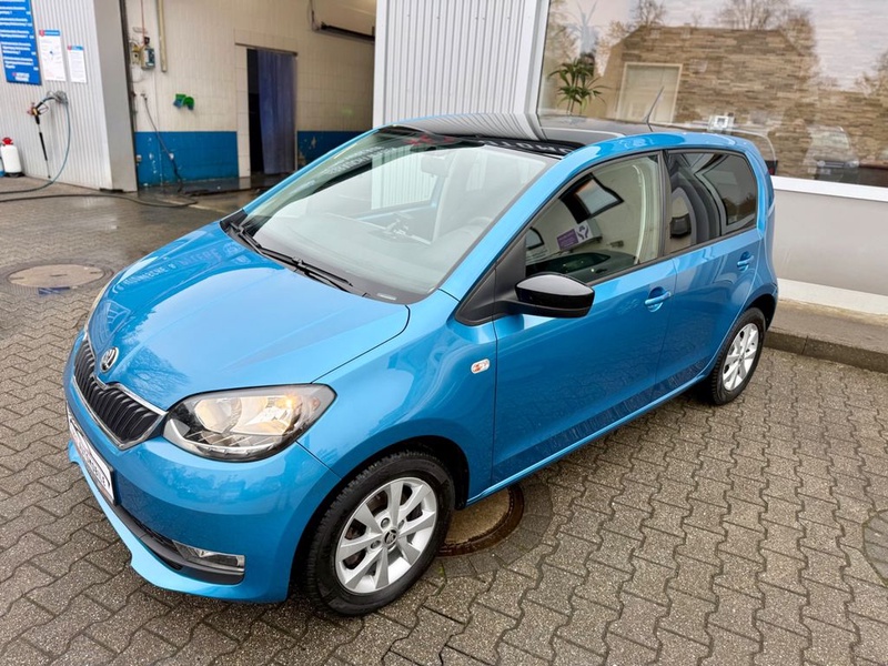 Skoda Citigo