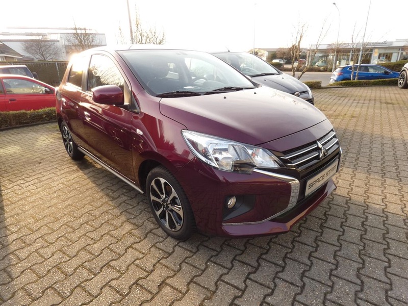 Mitsubishi Space Star