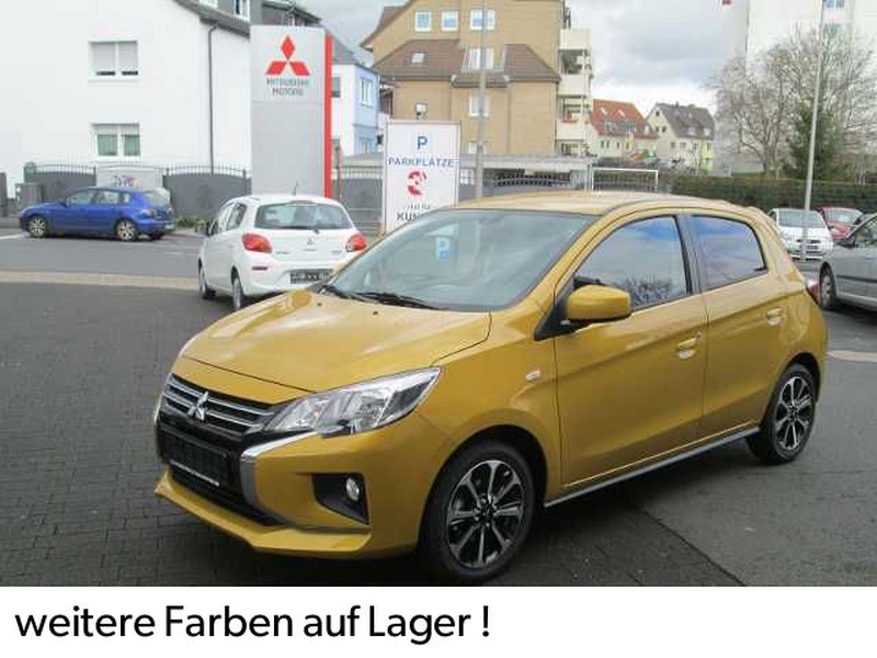 Mitsubishi Space Star