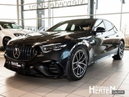 Mercedes-Benz E-Class 2025