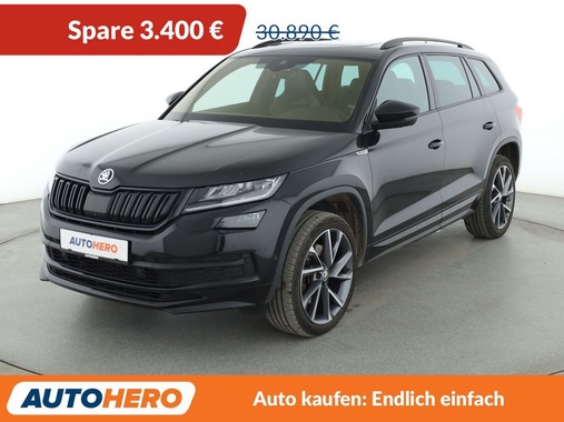 Skoda Kodiaq 2019
