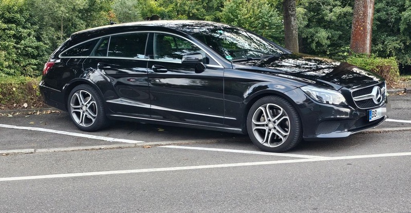 Mercedes-Benz CLS-Class