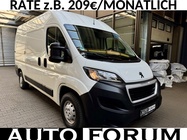 Peugeot Boxer 2021