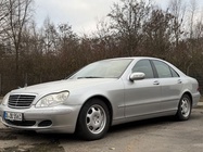 Mercedes-Benz S-Class 2004