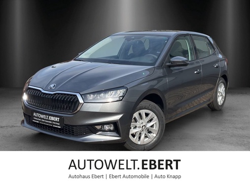 Skoda Fabia 2026