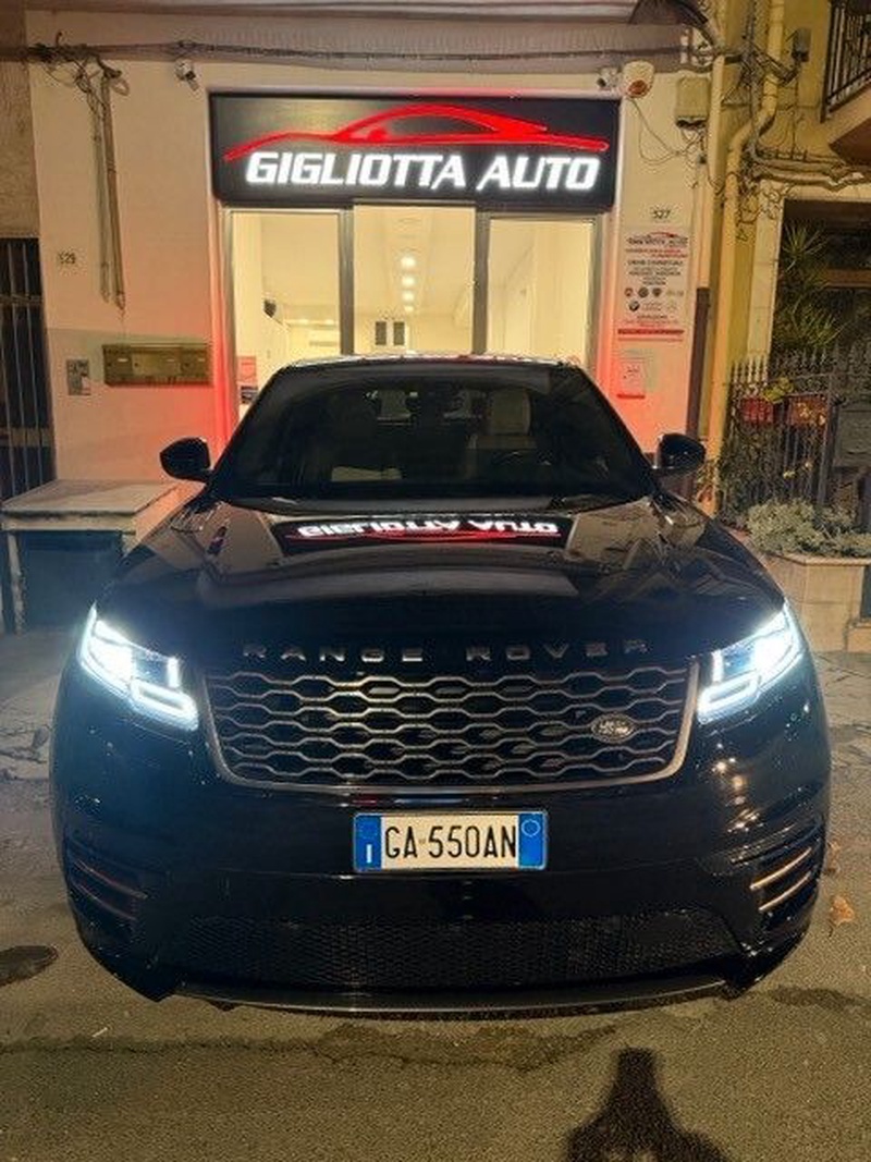 Land Rover Velar