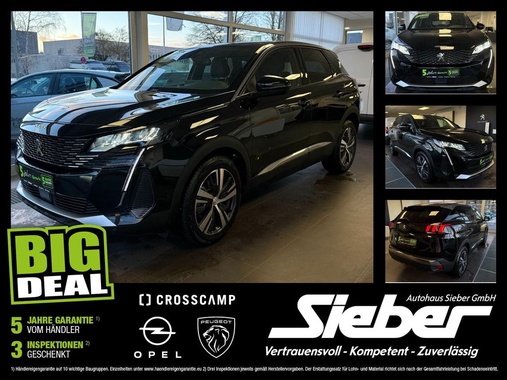 Peugeot 3008 2023