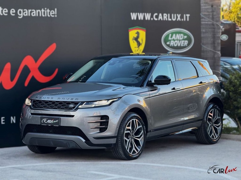Land Rover Evoque