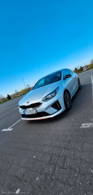 Kia cee'd / Ceed 2019