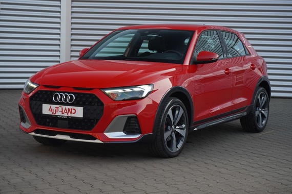 Audi A1 2020