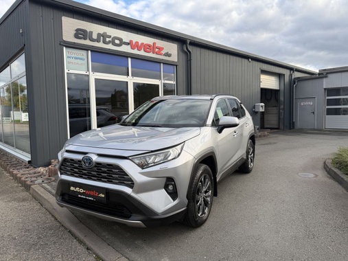 Toyota RAV4 2022